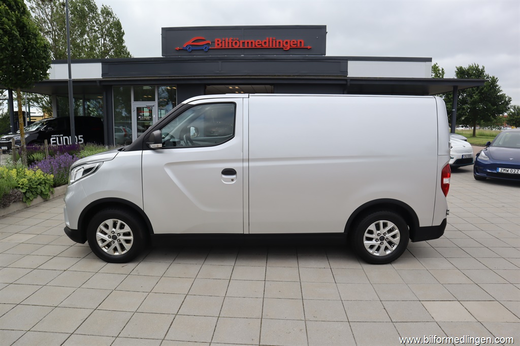 Bild 1 på Maxus e-Deliver 3