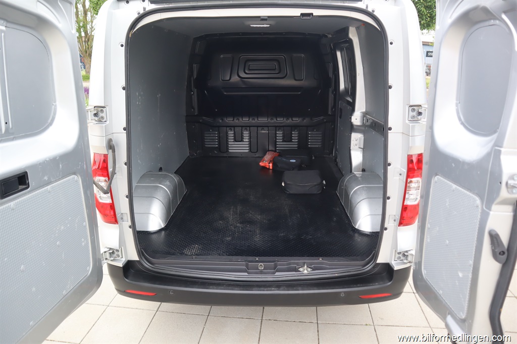 Bild 6 på Maxus e-Deliver 3