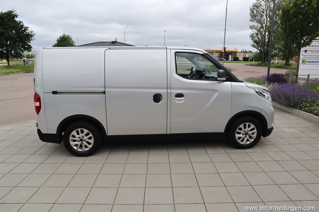 Bild 10 på Maxus e-Deliver 3
