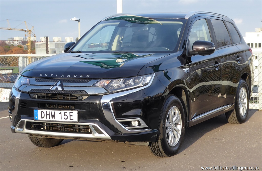 Bild 1 på Mitsubishi Outlander