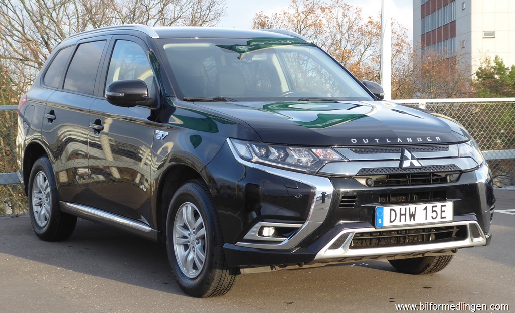 Bild 2 på Mitsubishi Outlander