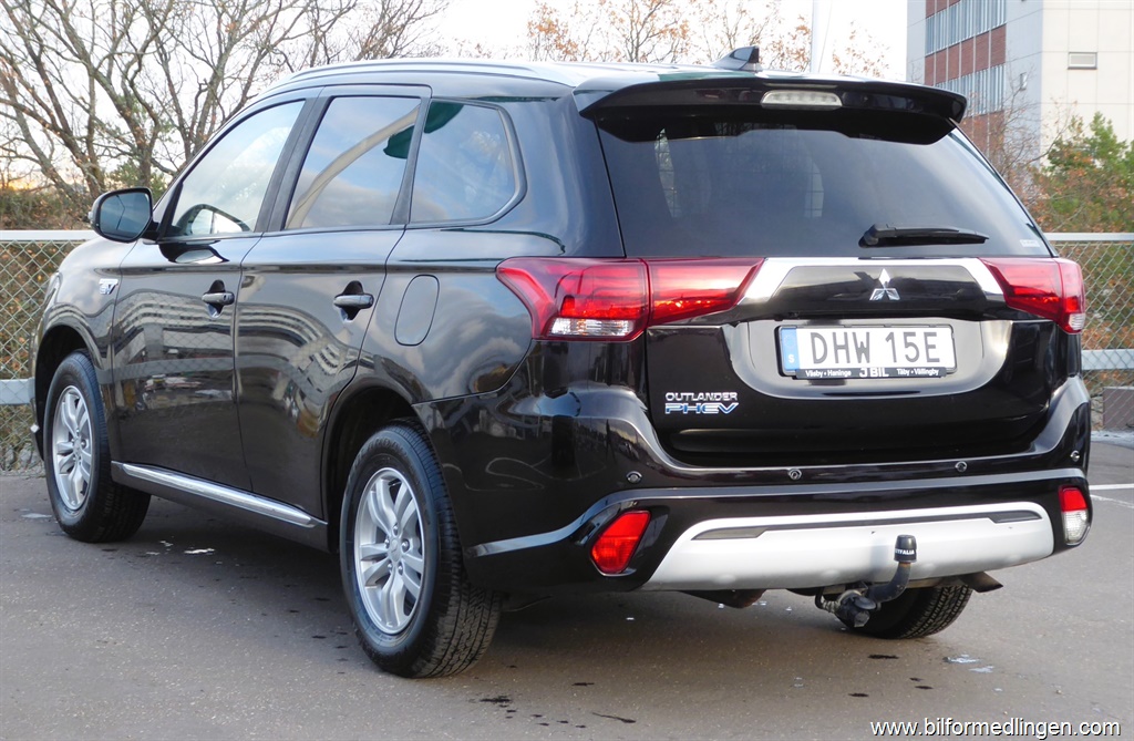 Bild 3 på Mitsubishi Outlander