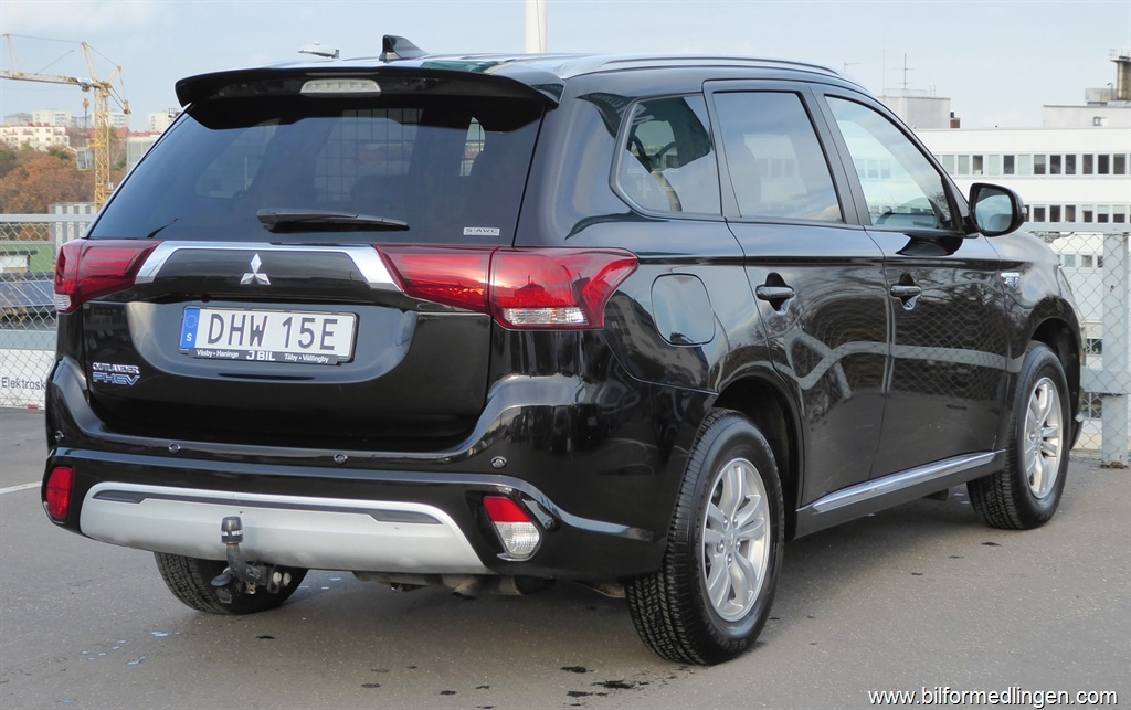 Bild 4 på Mitsubishi Outlander
