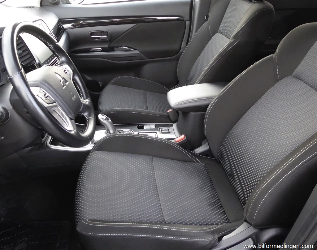 Bild 5 på Mitsubishi Outlander