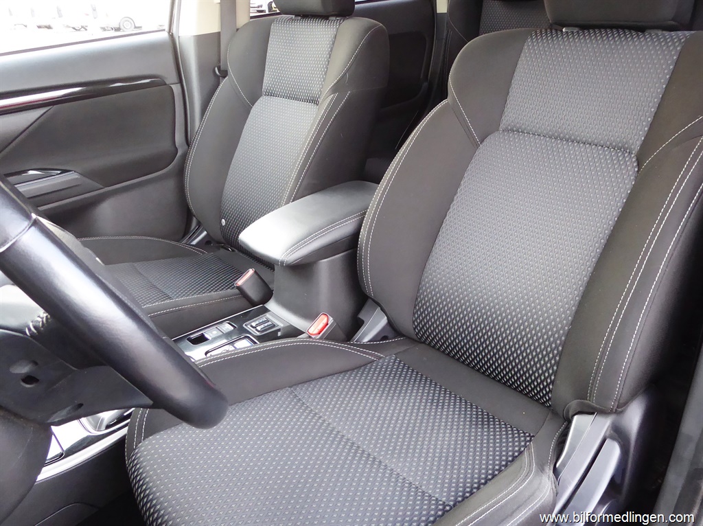 Bild 6 på Mitsubishi Outlander