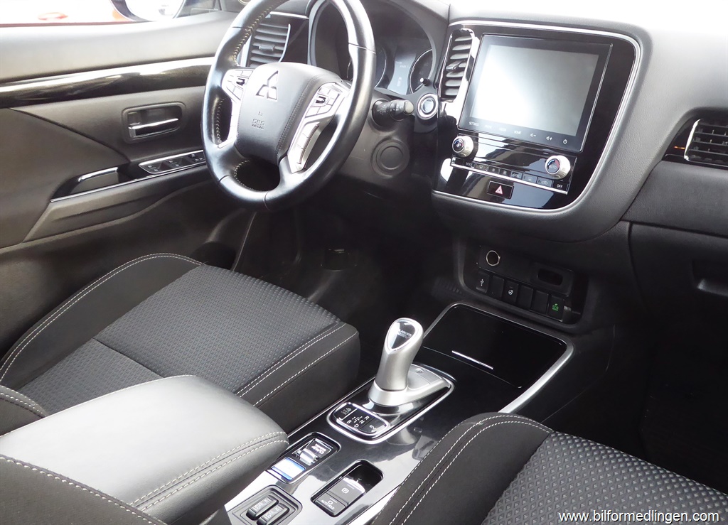 Bild 7 på Mitsubishi Outlander