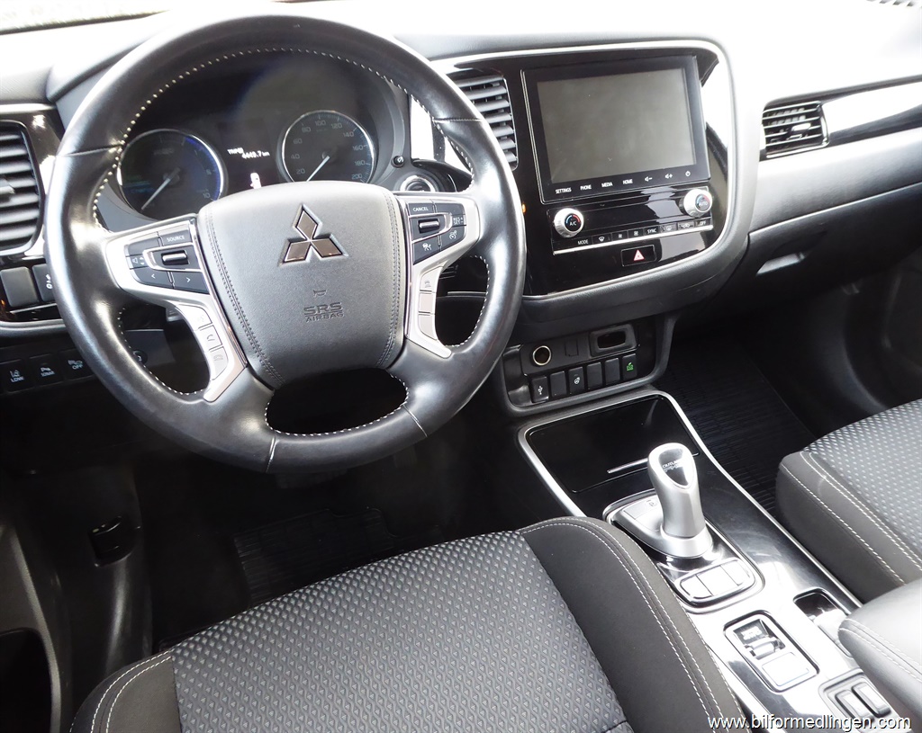 Bild 8 på Mitsubishi Outlander