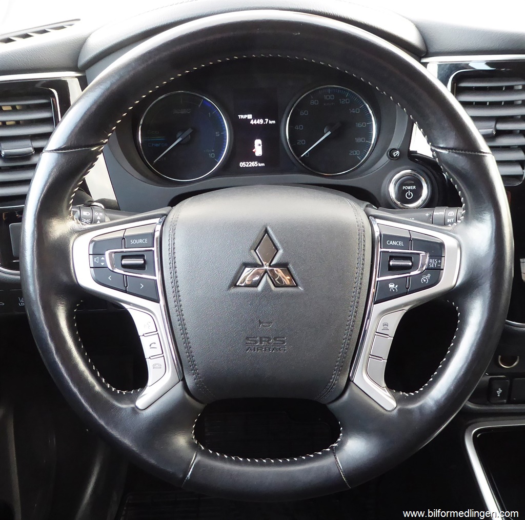 Bild 9 på Mitsubishi Outlander