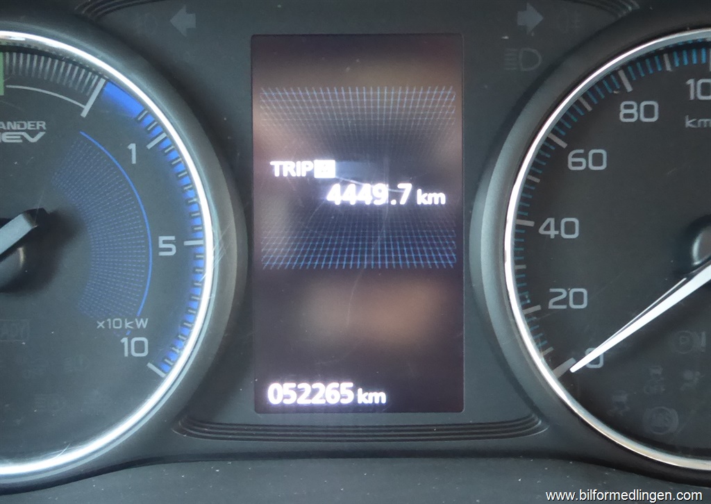 Bild 10 på Mitsubishi Outlander