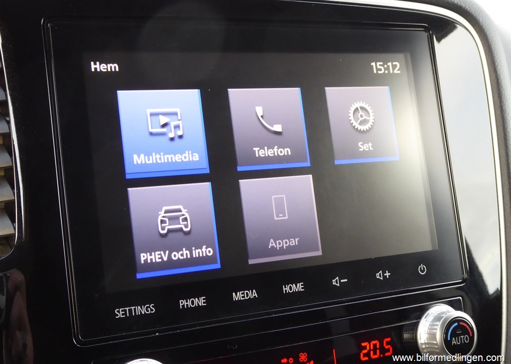 Bild 12 på Mitsubishi Outlander