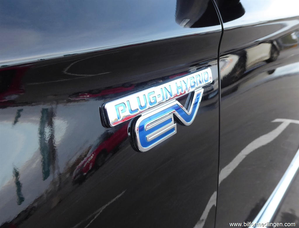 Bild 19 på Mitsubishi Outlander