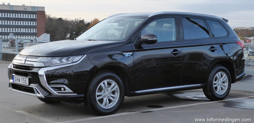 Bild 22 på Mitsubishi Outlander