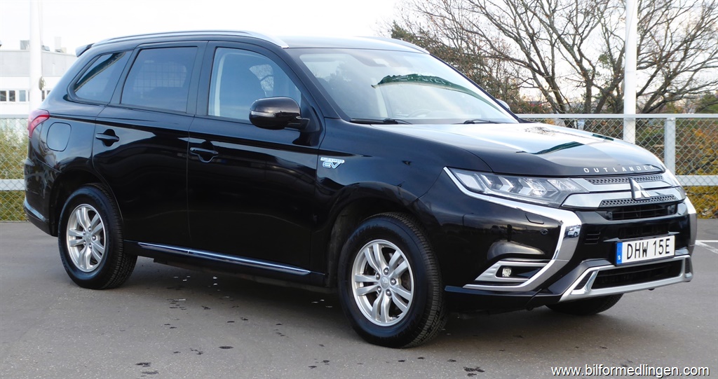 Bild 23 på Mitsubishi Outlander