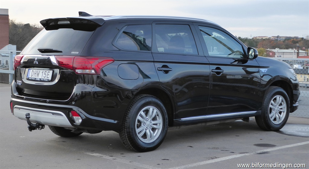 Bild 24 på Mitsubishi Outlander