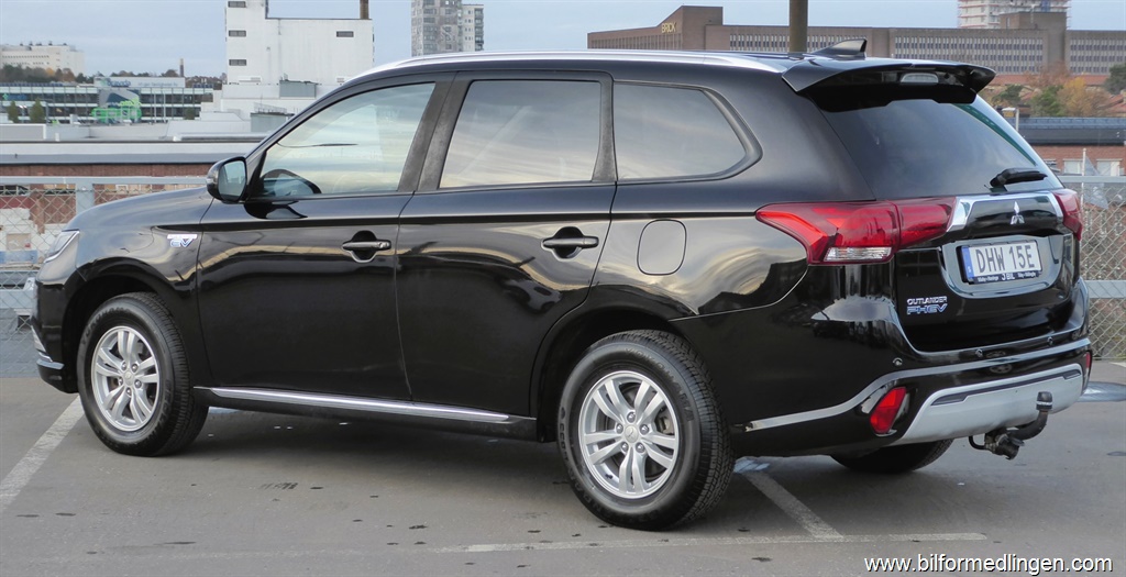 Bild 25 på Mitsubishi Outlander