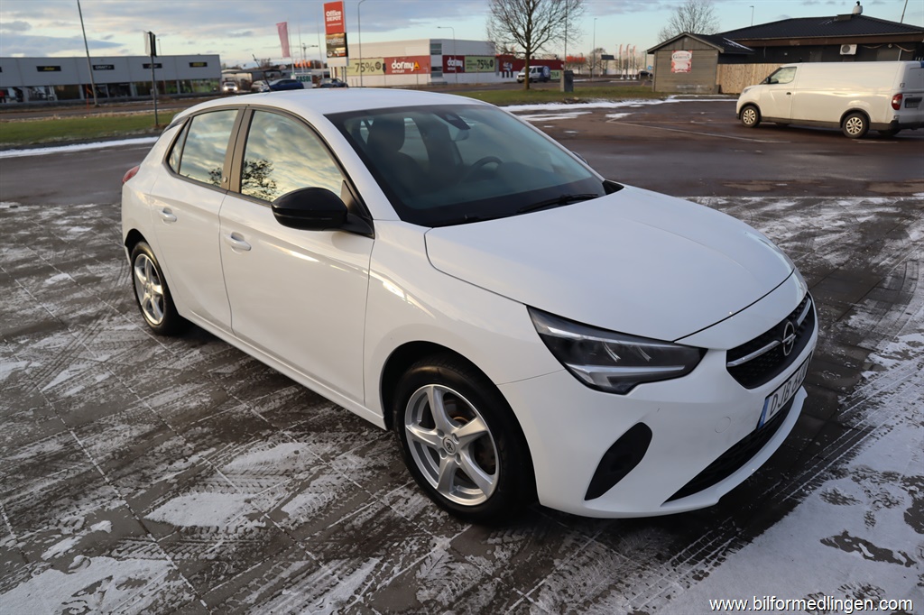 Bild 2 på Opel Corsa-e
