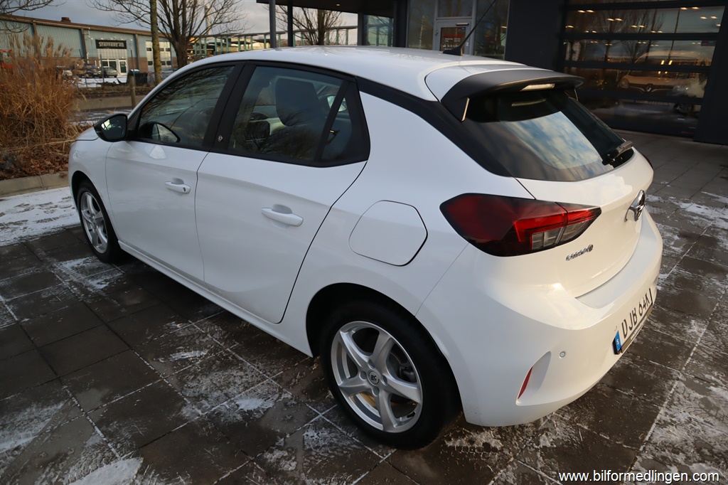 Bild 3 på Opel Corsa-e