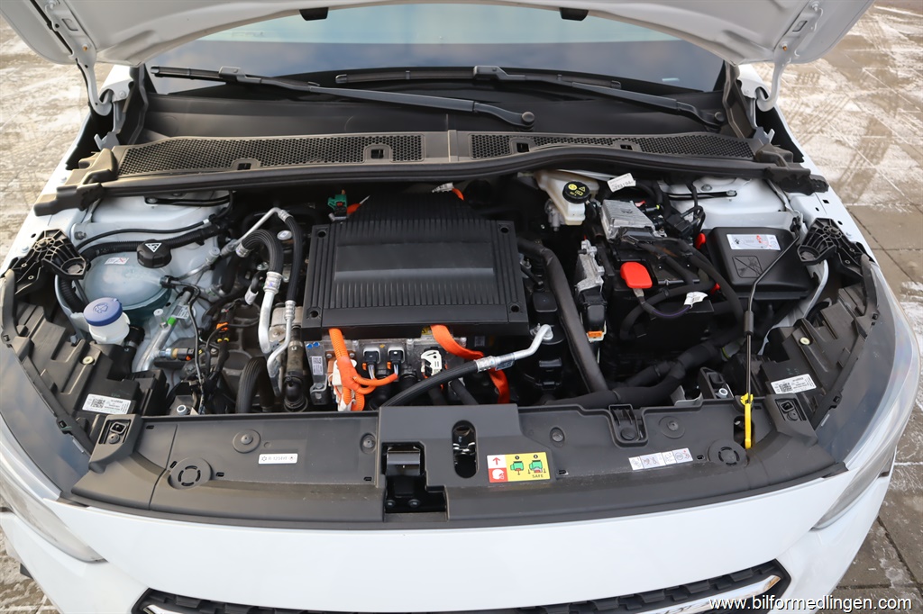 Bild 14 på Opel Corsa-e