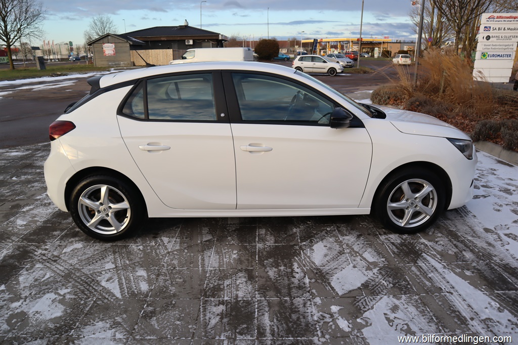 Bild 15 på Opel Corsa-e