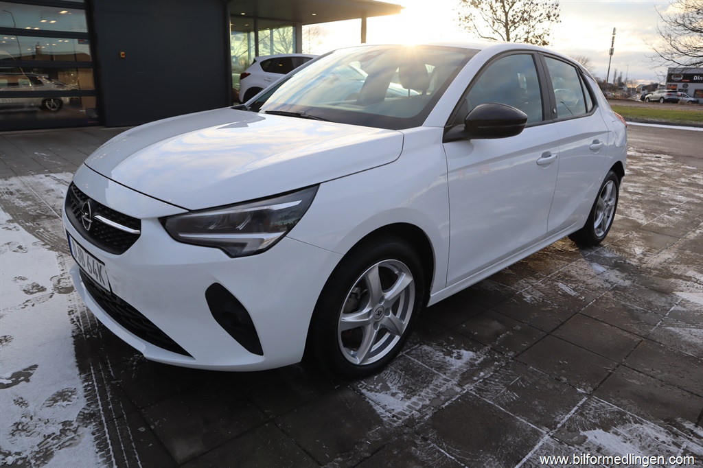 Bild 16 på Opel Corsa-e