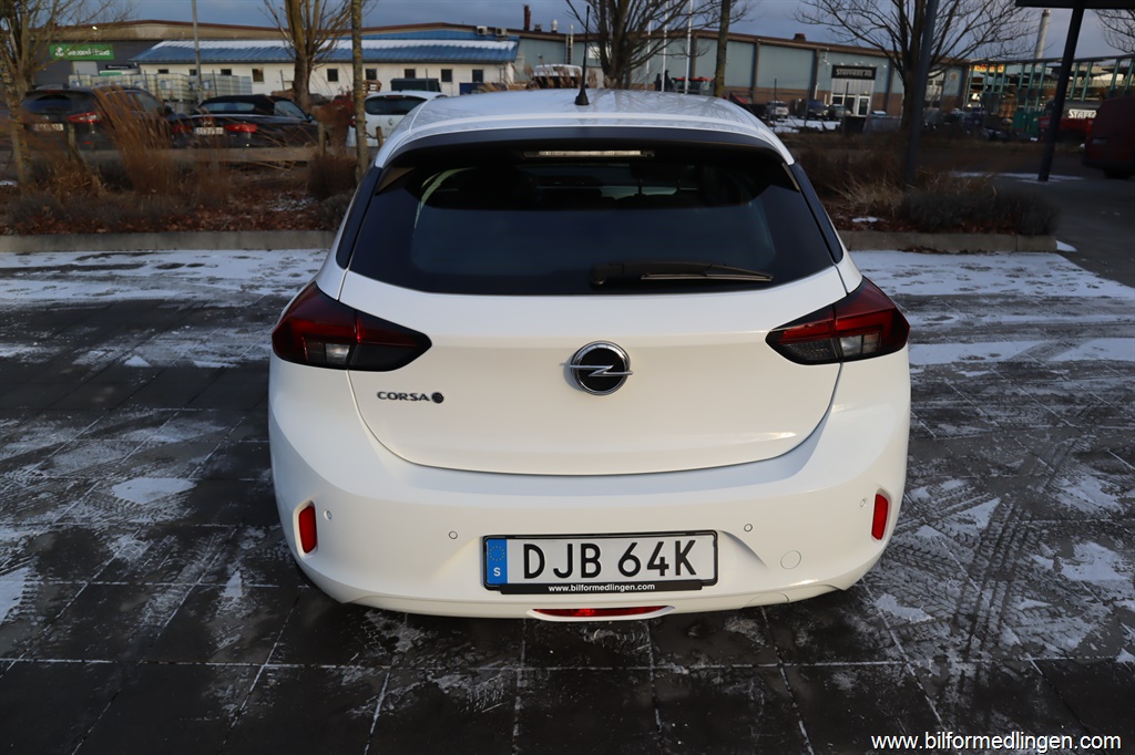 Bild 17 på Opel Corsa-e