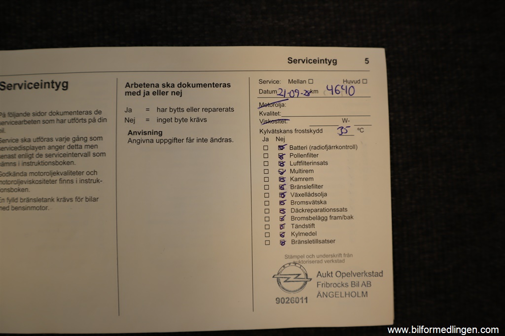 Bild 20 på Opel Corsa-e