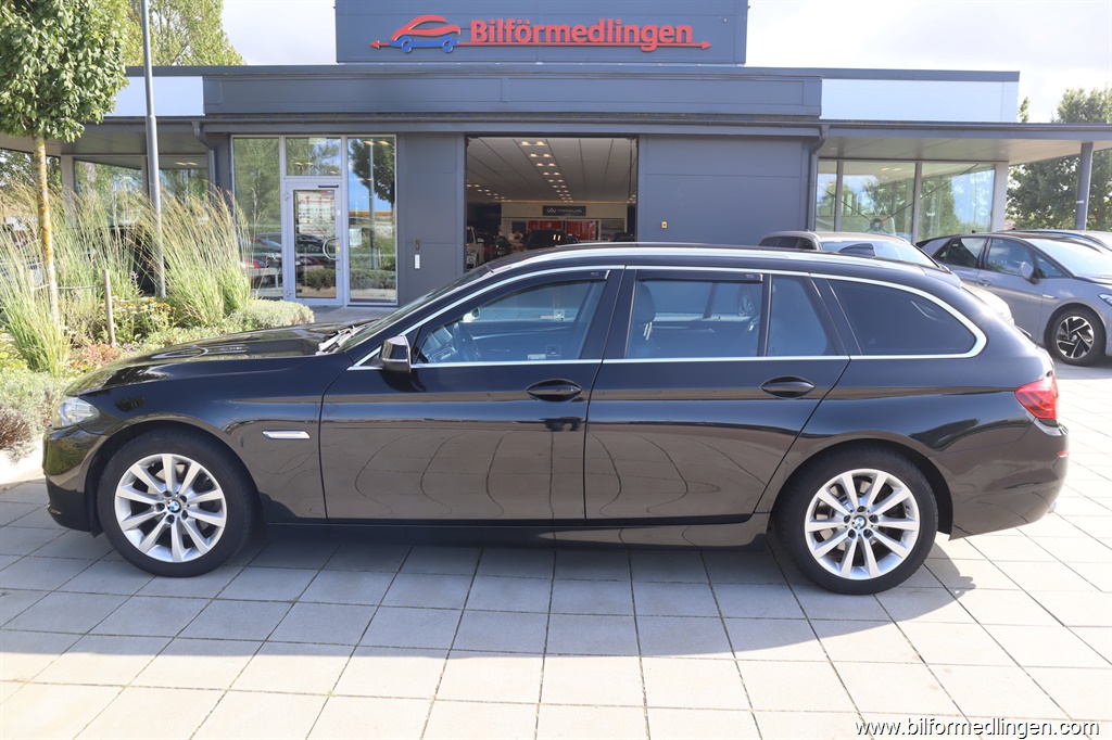 Bild 1 på BMW 520