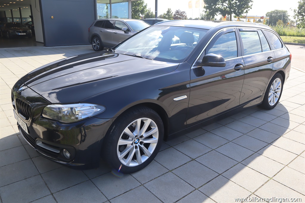 Bild 2 på BMW 520