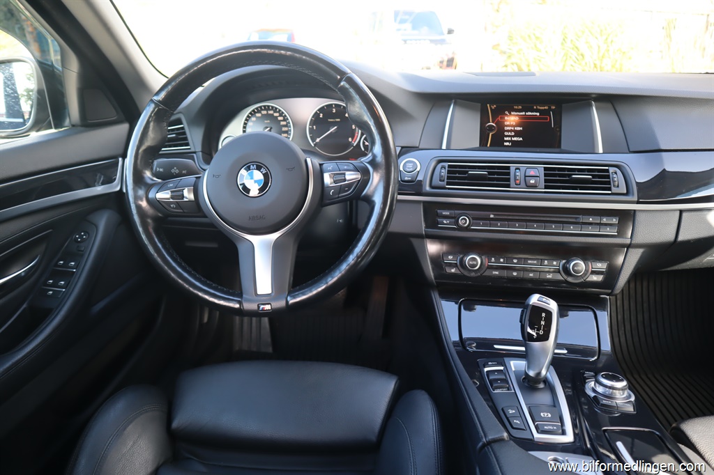 Bild 3 på BMW 520