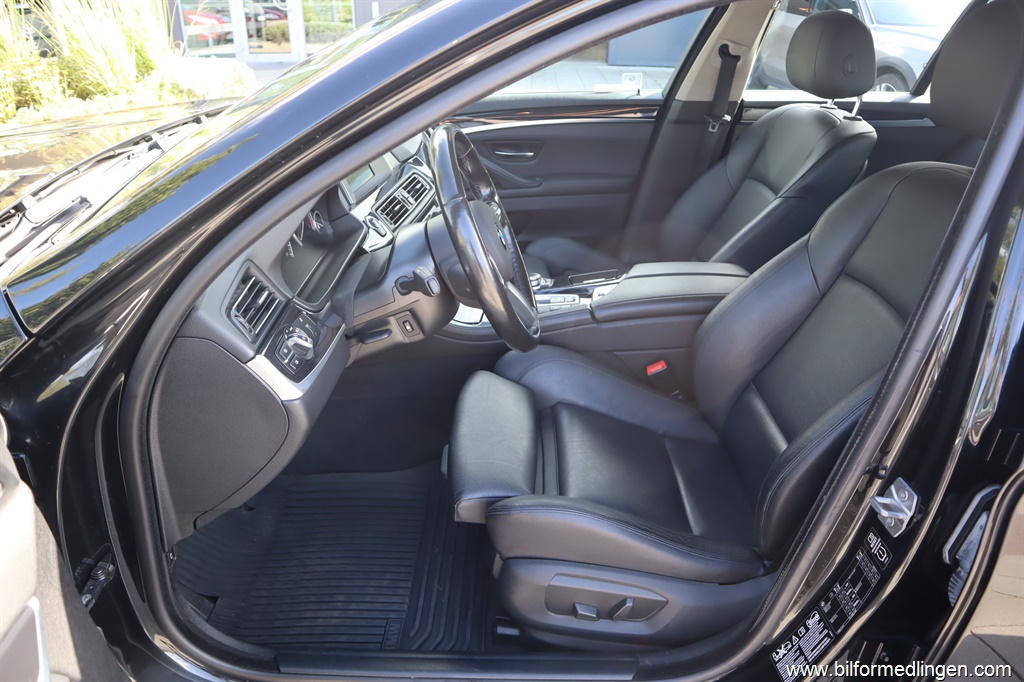 Bild 4 på BMW 520