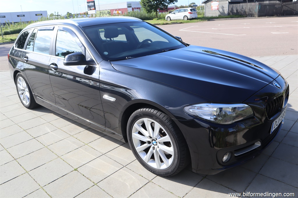 Bild 6 på BMW 520