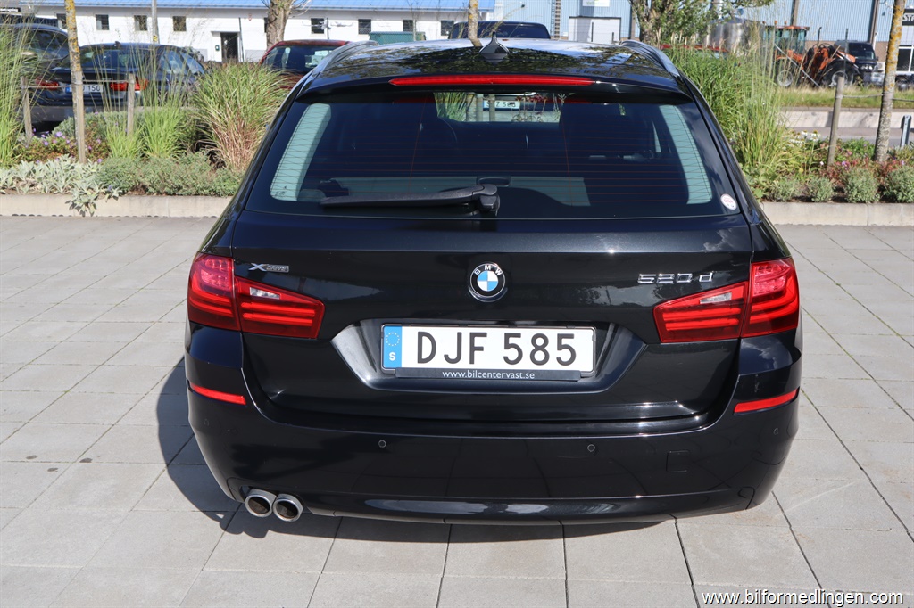 Bild 9 på BMW 520