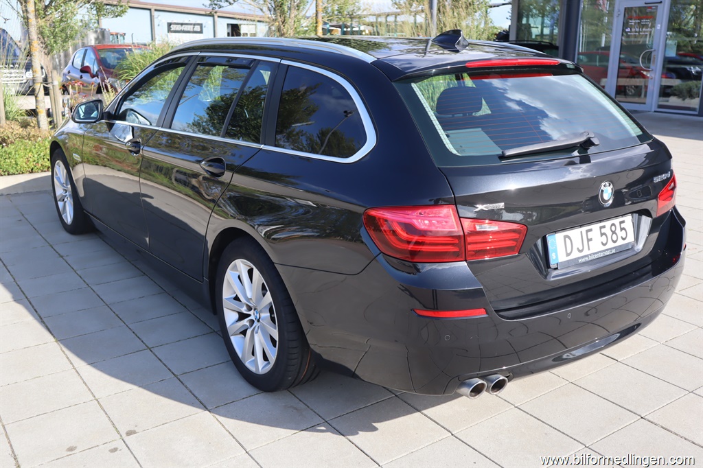 Bild 10 på BMW 520