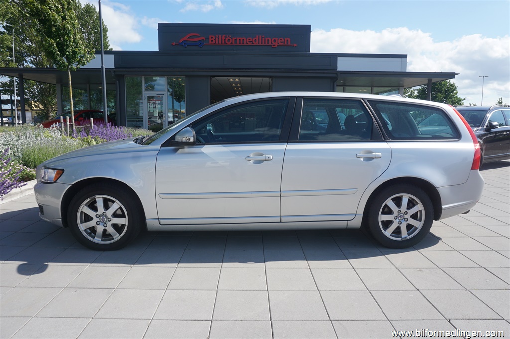 Bild 1 på Volvo V50