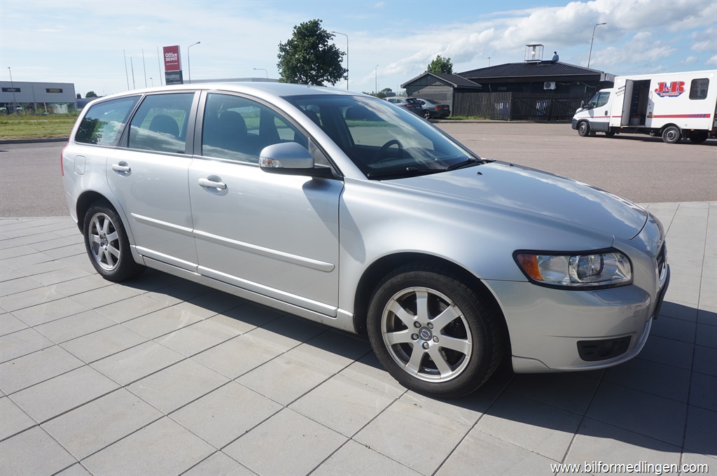 Bild 8 på Volvo V50