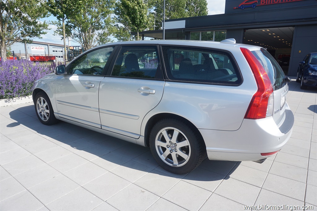 Bild 9 på Volvo V50