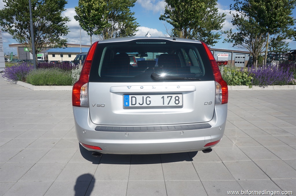 Bild 10 på Volvo V50