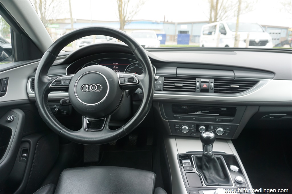 Bild 5 på Audi A6