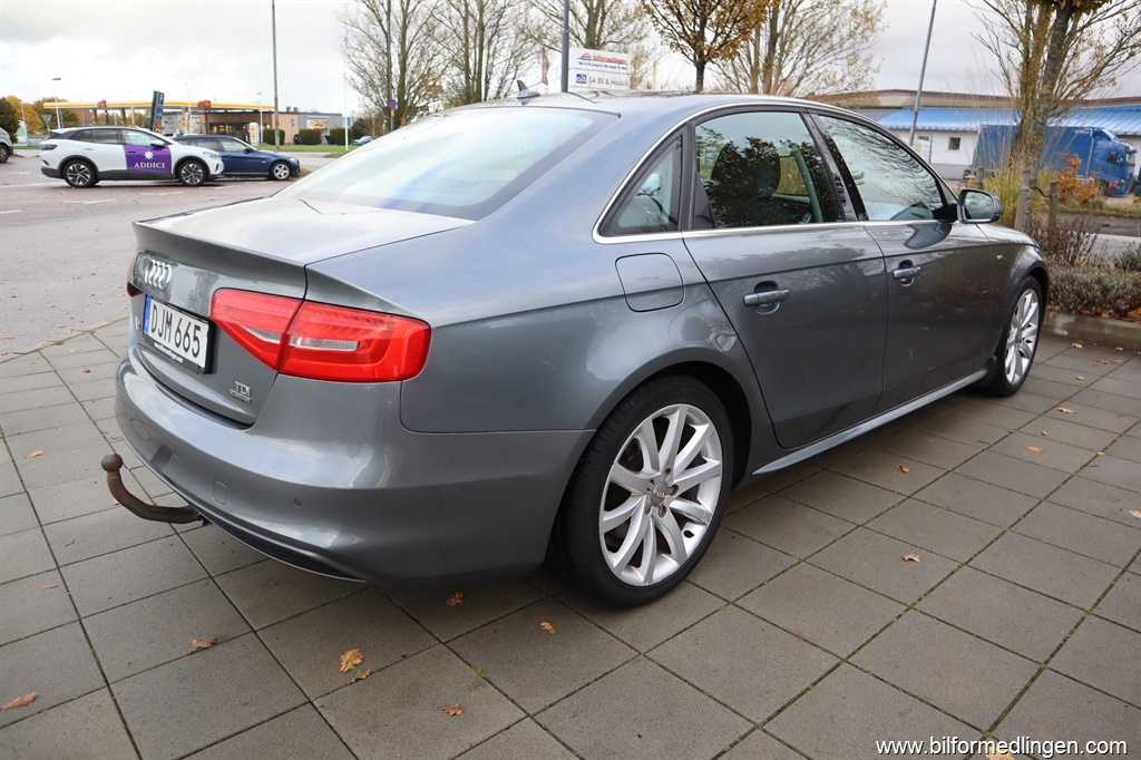 Bild 3 på Audi A4