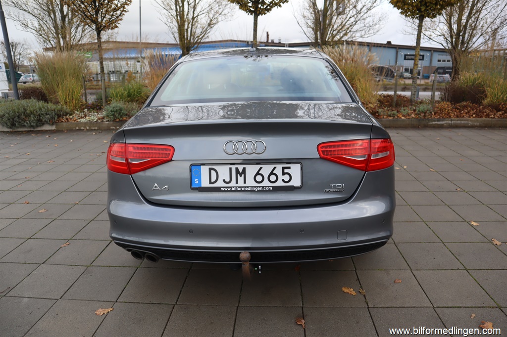 Bild 10 på Audi A4