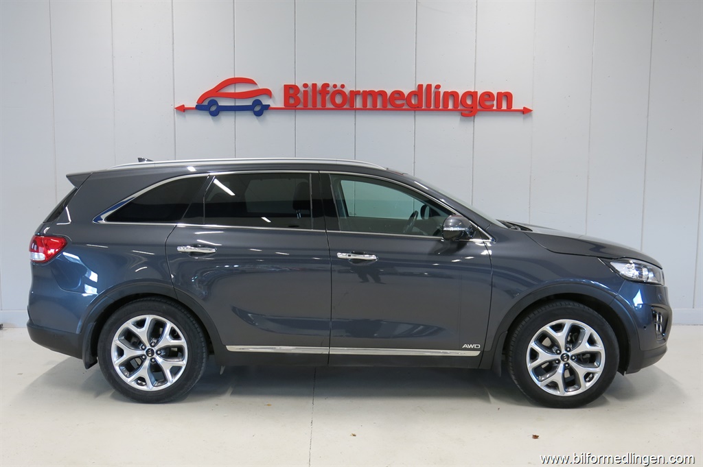 Bild 2 på Kia Sorento