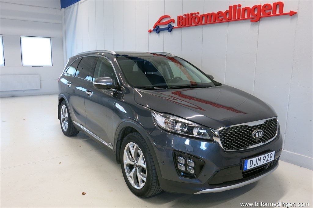 Bild 3 på Kia Sorento