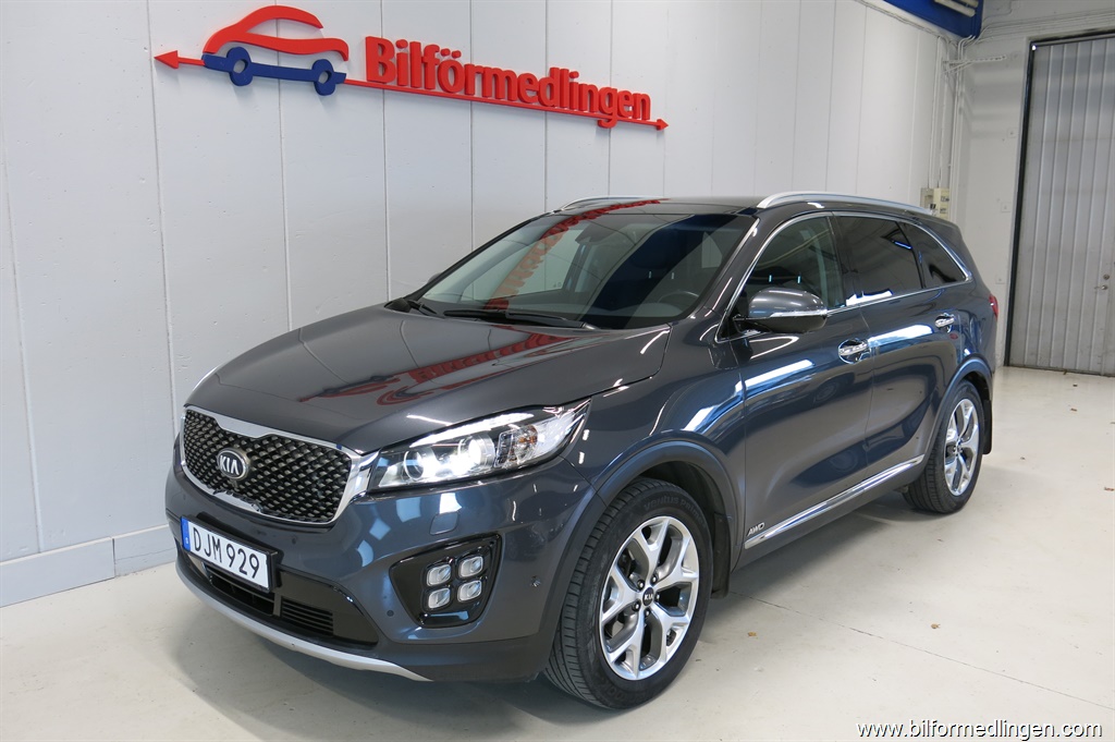 Bild 4 på Kia Sorento