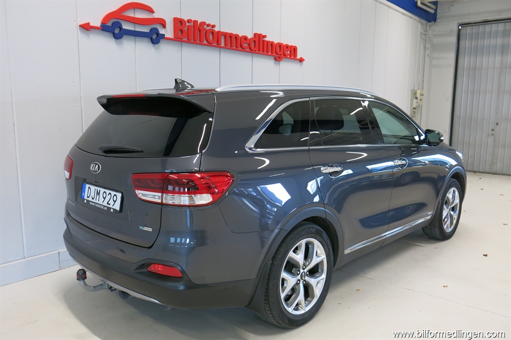 Bild 5 på Kia Sorento