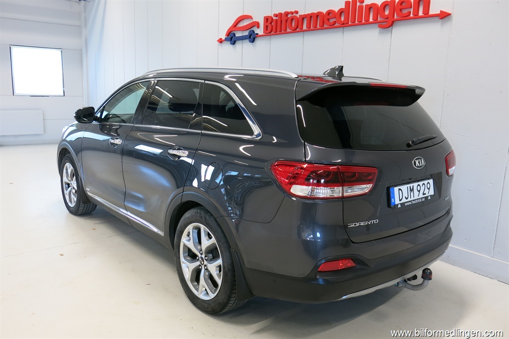 Bild 6 på Kia Sorento