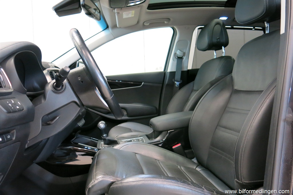 Bild 7 på Kia Sorento