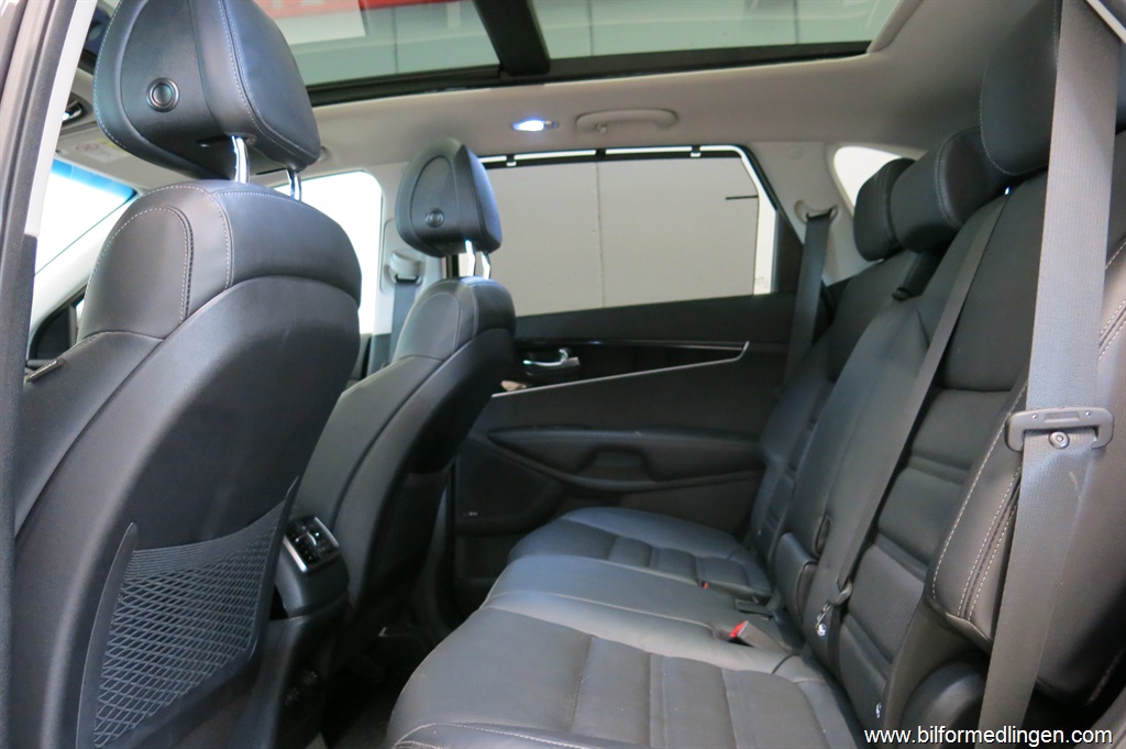 Bild 8 på Kia Sorento
