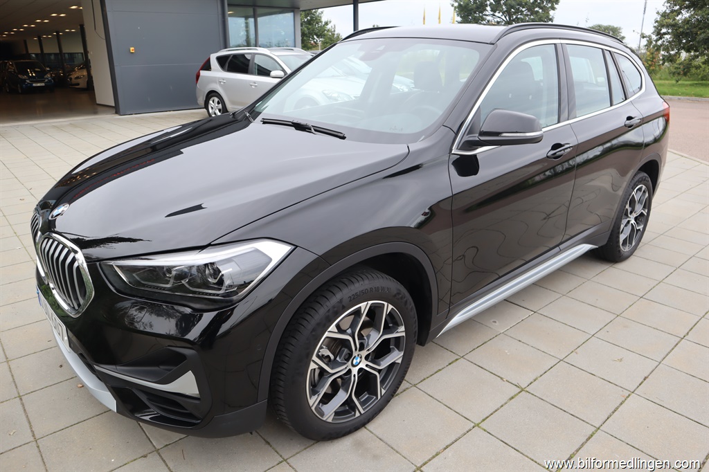 Bild 2 på BMW X1