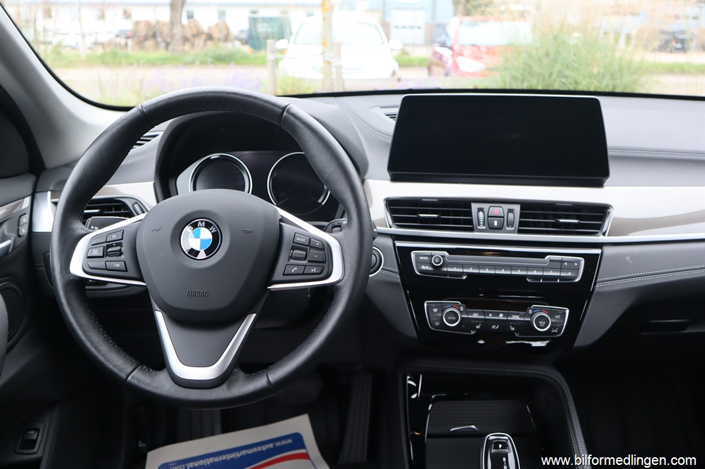 Bild 3 på BMW X1
