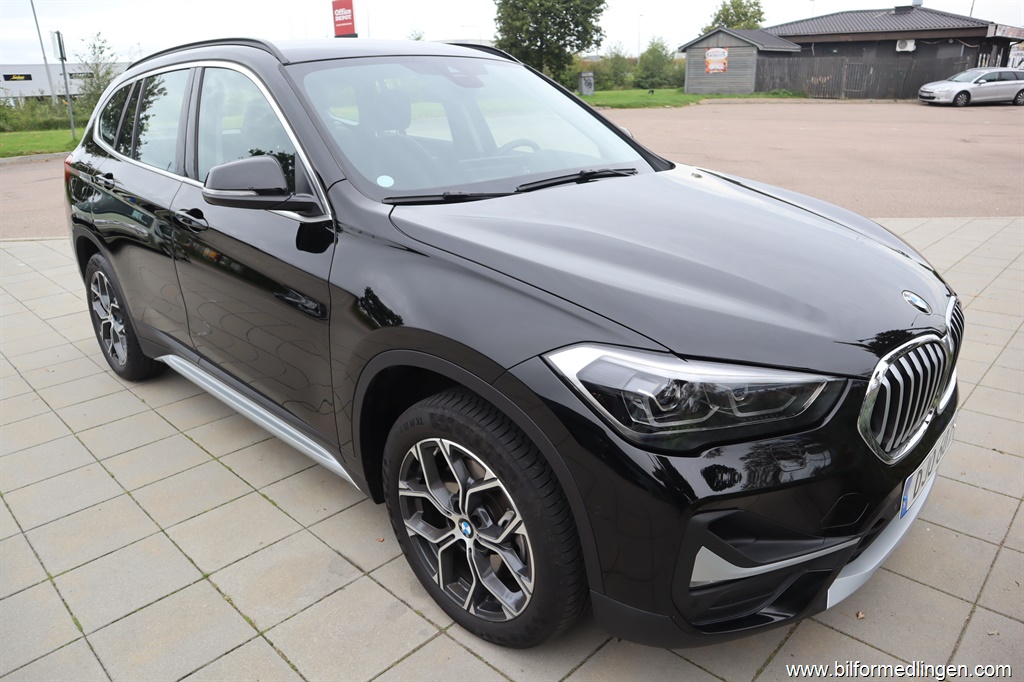 Bild 6 på BMW X1